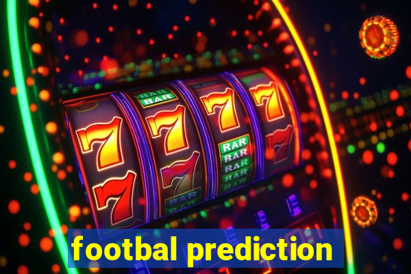 footbal prediction